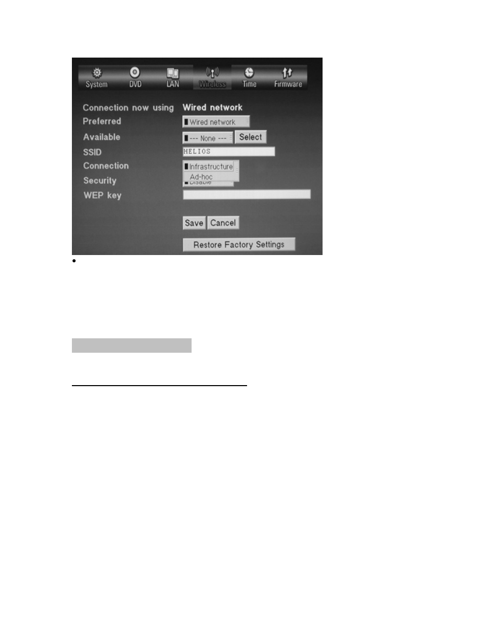 8) before operation | NeoDigits.com Helios X5000 HD User Manual | Page 18 / 38