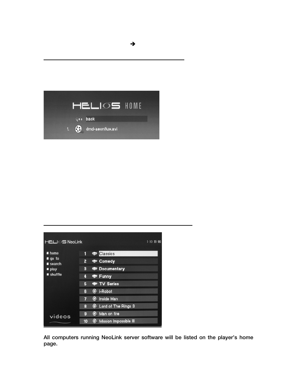 NeoDigits.com Helios X5000 HD User Manual | Page 26 / 38