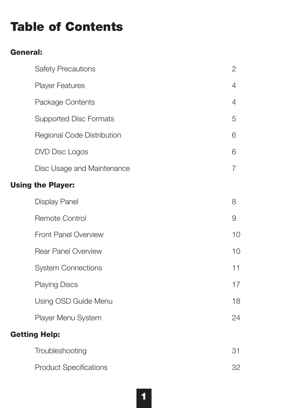 NeoDigits.com NeoDigits Helios H4000 User Manual | Page 3 / 34