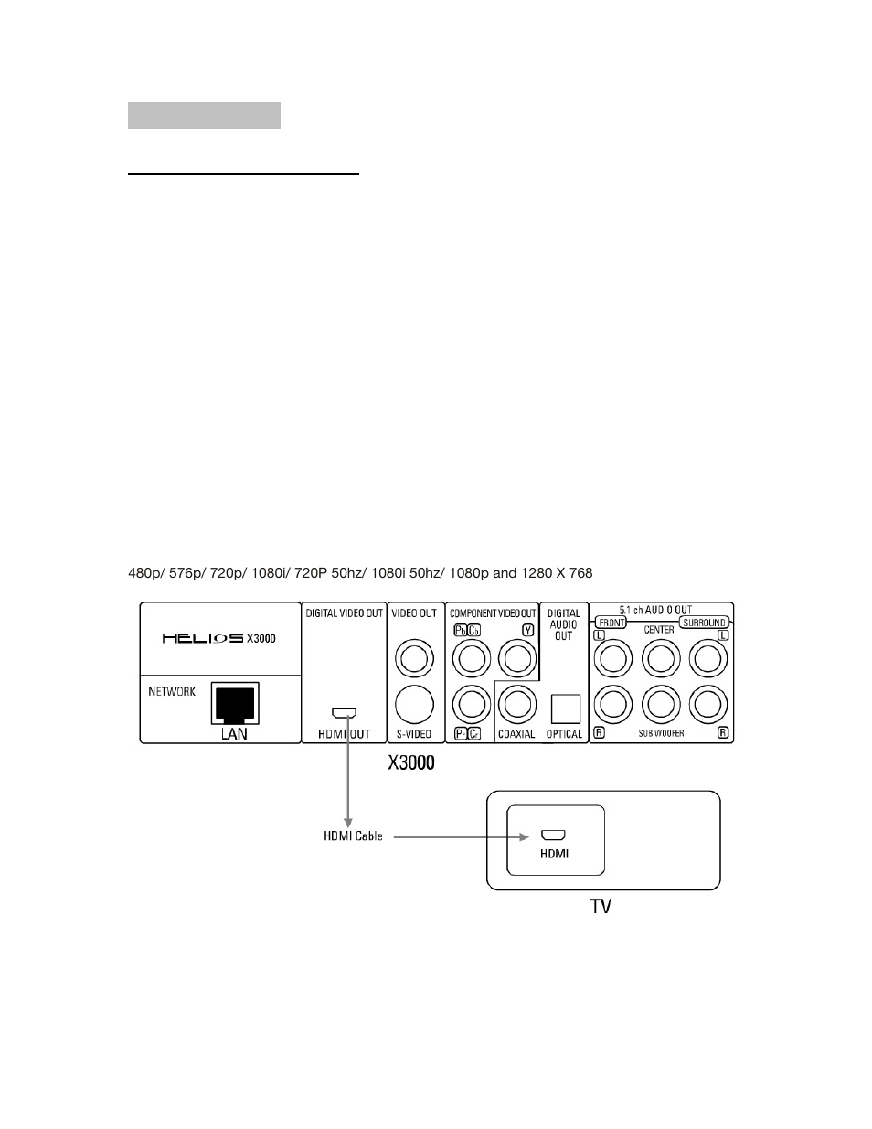 7) preparation | NeoDigits.com X3000 HD User Manual | Page 11 / 38