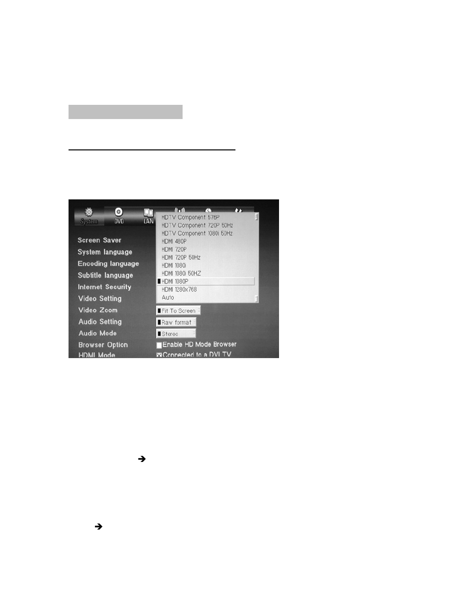 8) before operation | NeoDigits.com X3000 HD User Manual | Page 19 / 38