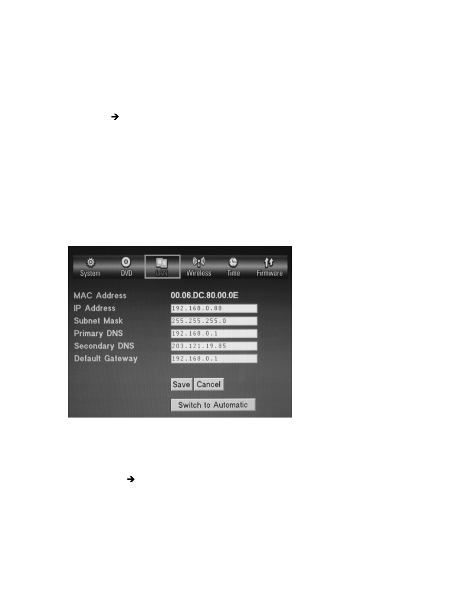 NeoDigits.com X3000 HD User Manual | Page 22 / 38