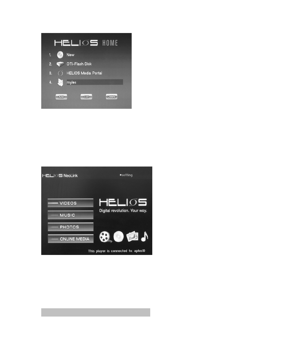NeoDigits.com X3000 HD User Manual | Page 24 / 38