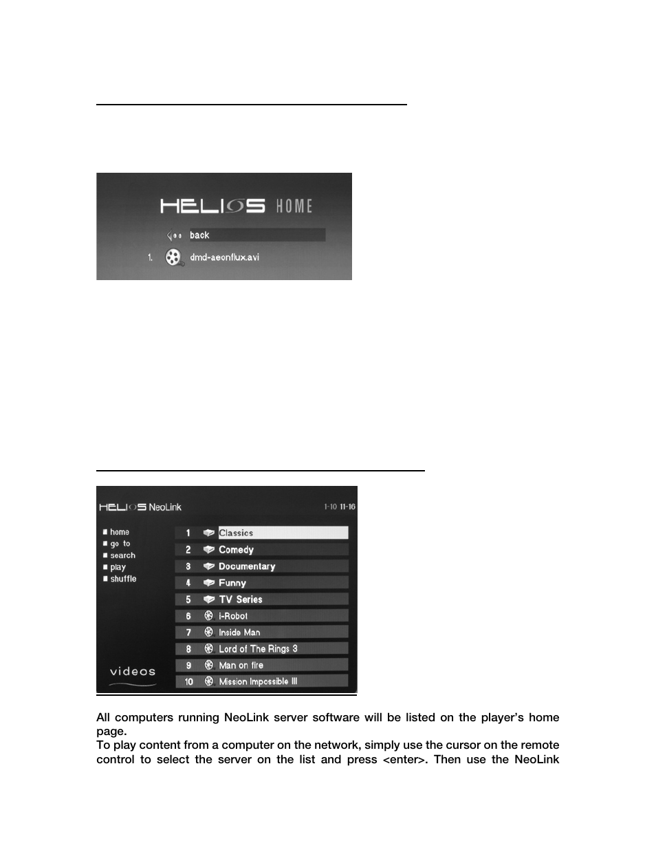 NeoDigits.com X3000 HD User Manual | Page 26 / 38