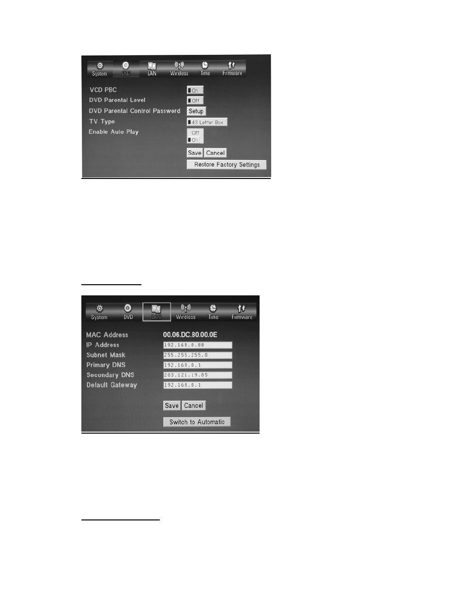 NeoDigits.com X3000 HD User Manual | Page 33 / 38