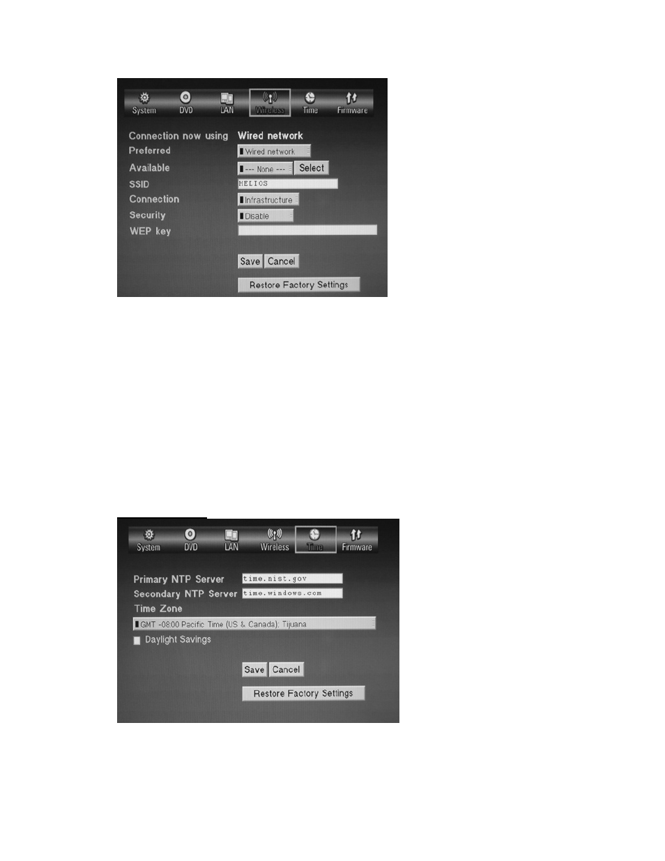 NeoDigits.com X3000 HD User Manual | Page 34 / 38