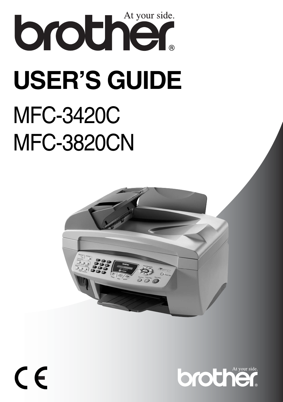 Nordic Star Products MFC-3420C User Manual | 190 pages