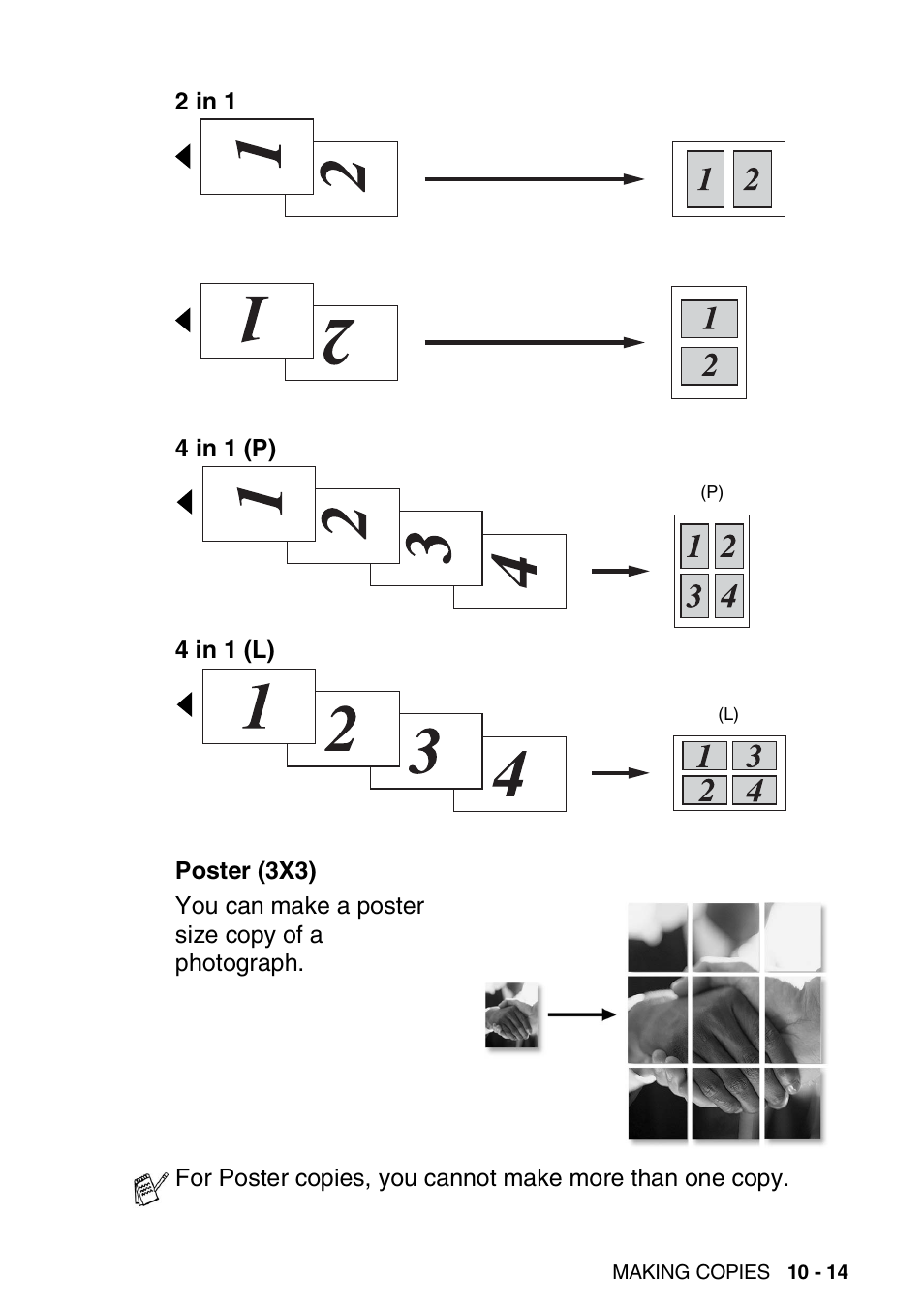 Nordic Star Products MFC-3420C User Manual | Page 125 / 190