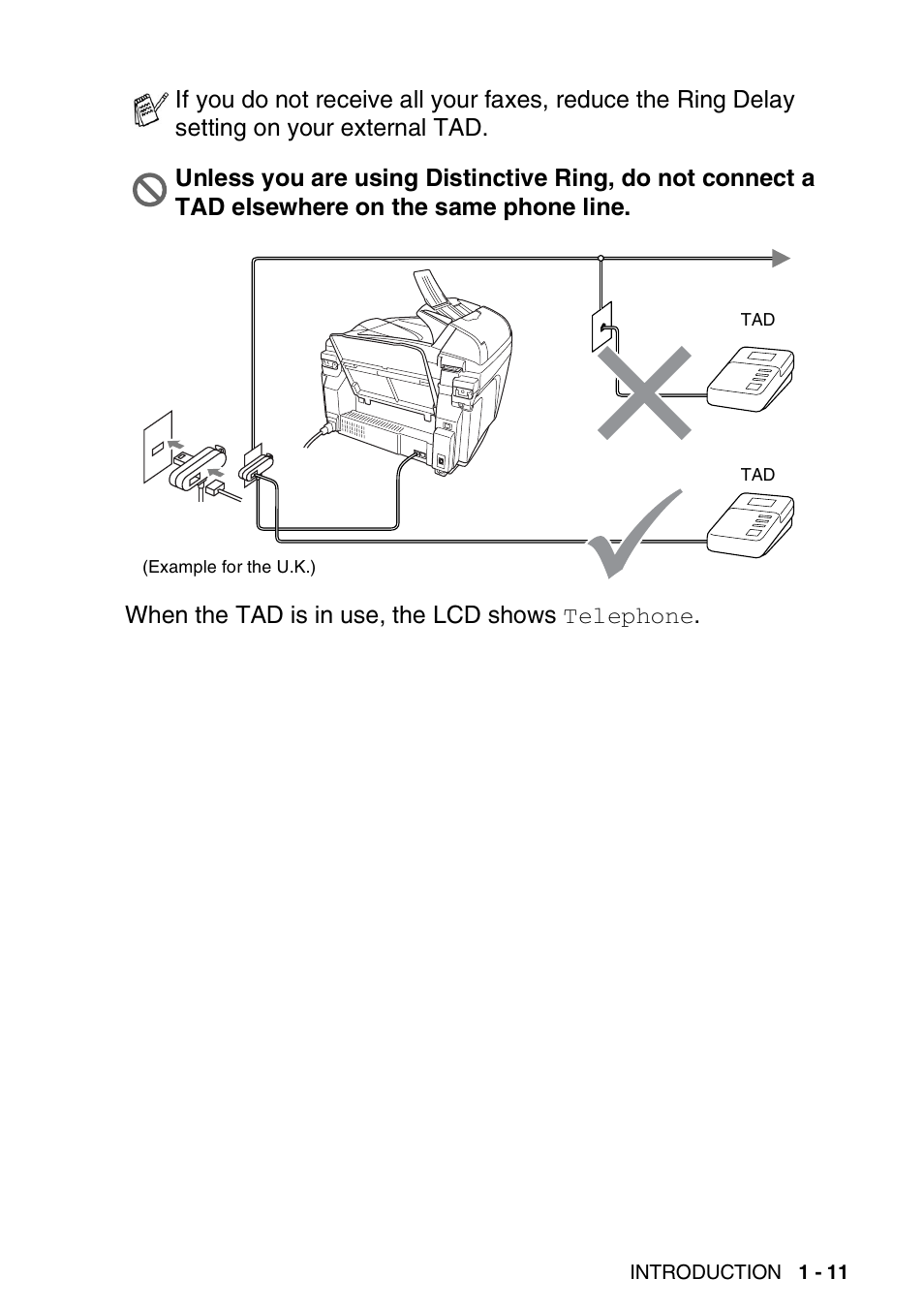 Nordic Star Products MFC-3420C User Manual | Page 27 / 190