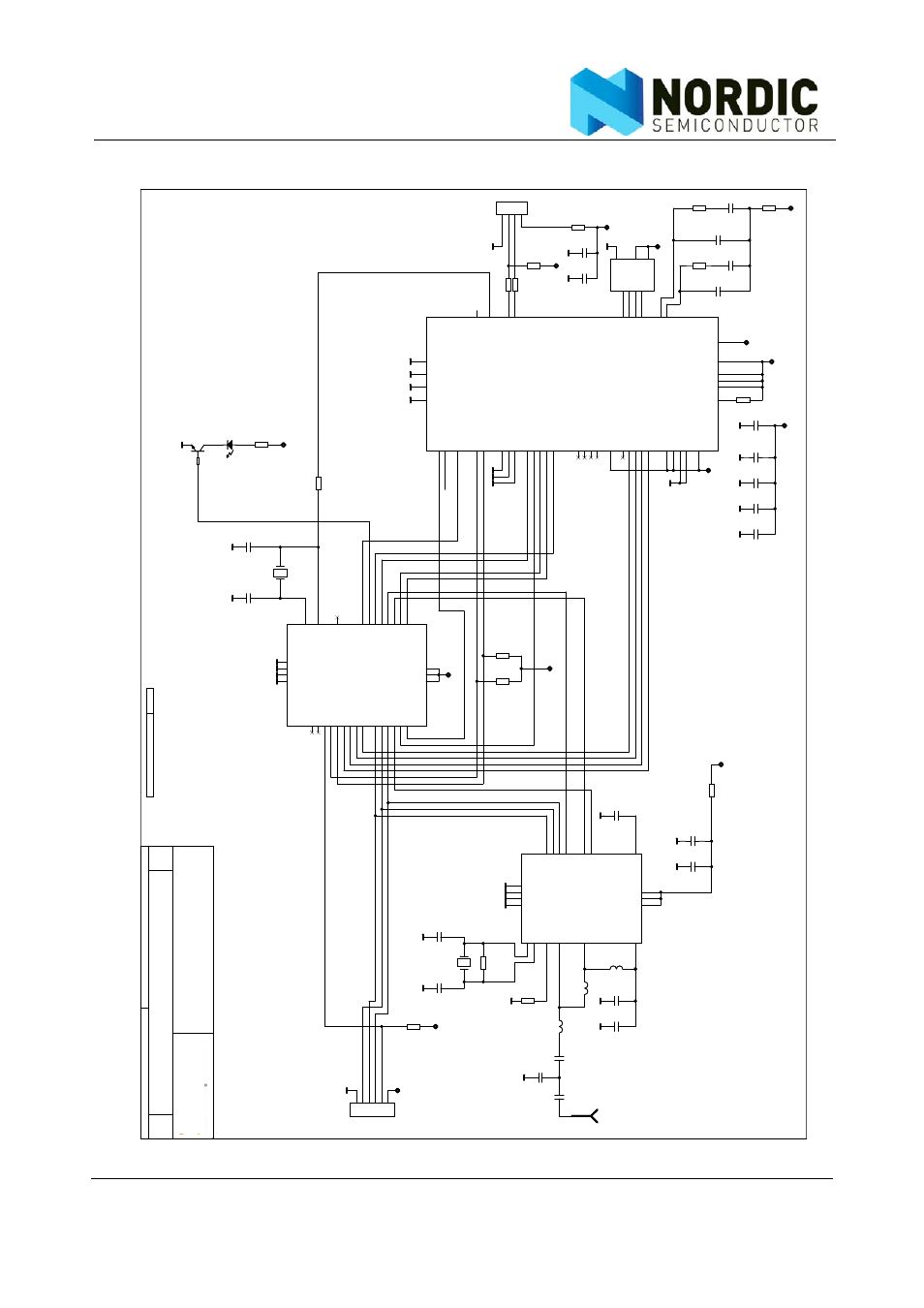 4 usb dongle schematics | Nordic Star Products NRD24V1 User Manual | Page 25 / 25