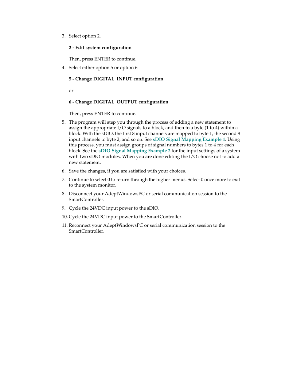 Nortech Systems Adept RS-232/TERM User Manual | Page 100 / 156