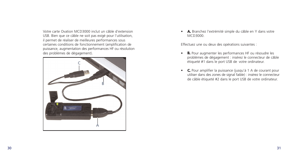 Novatel Wireless OVATION PC720 User Manual | Page 18 / 31