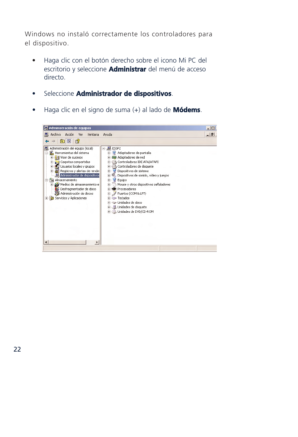 Novatel Wireless MCD3000 User Manual | Page 115 / 130