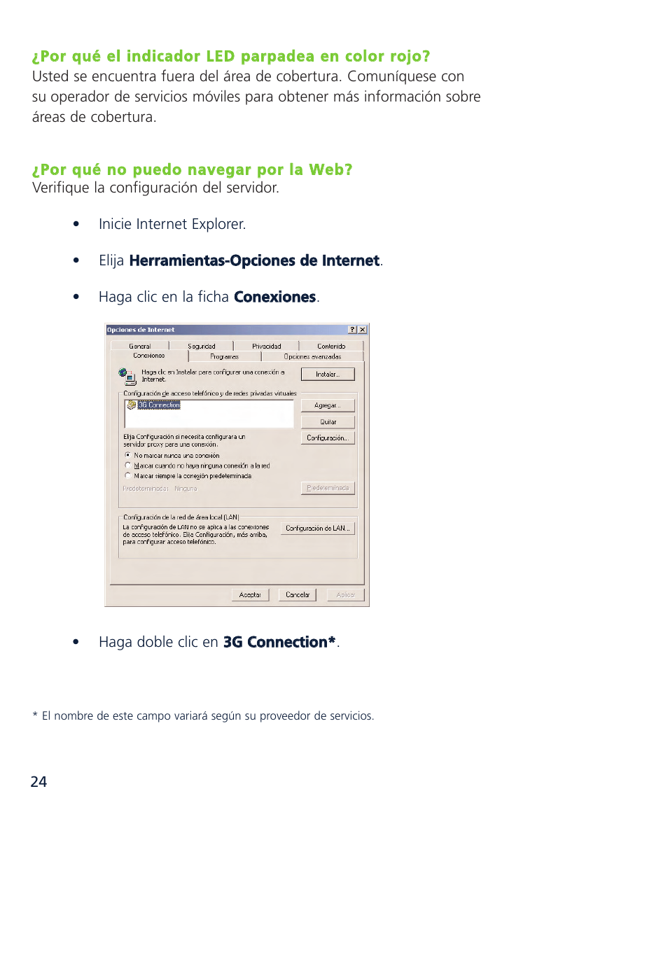 Novatel Wireless MCD3000 User Manual | Page 117 / 130