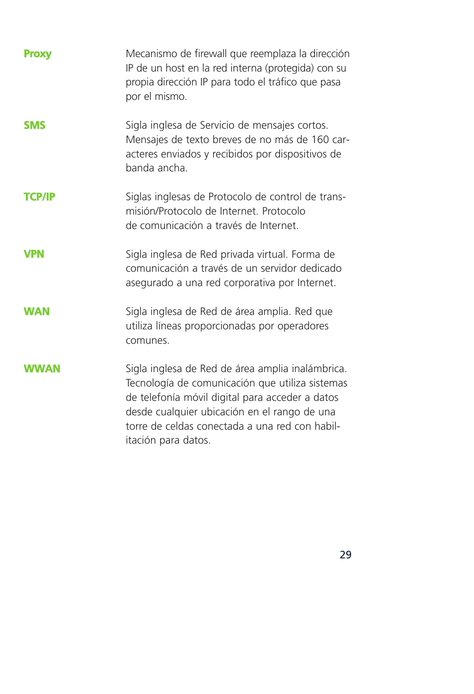 Novatel Wireless MCD3000 User Manual | Page 122 / 130