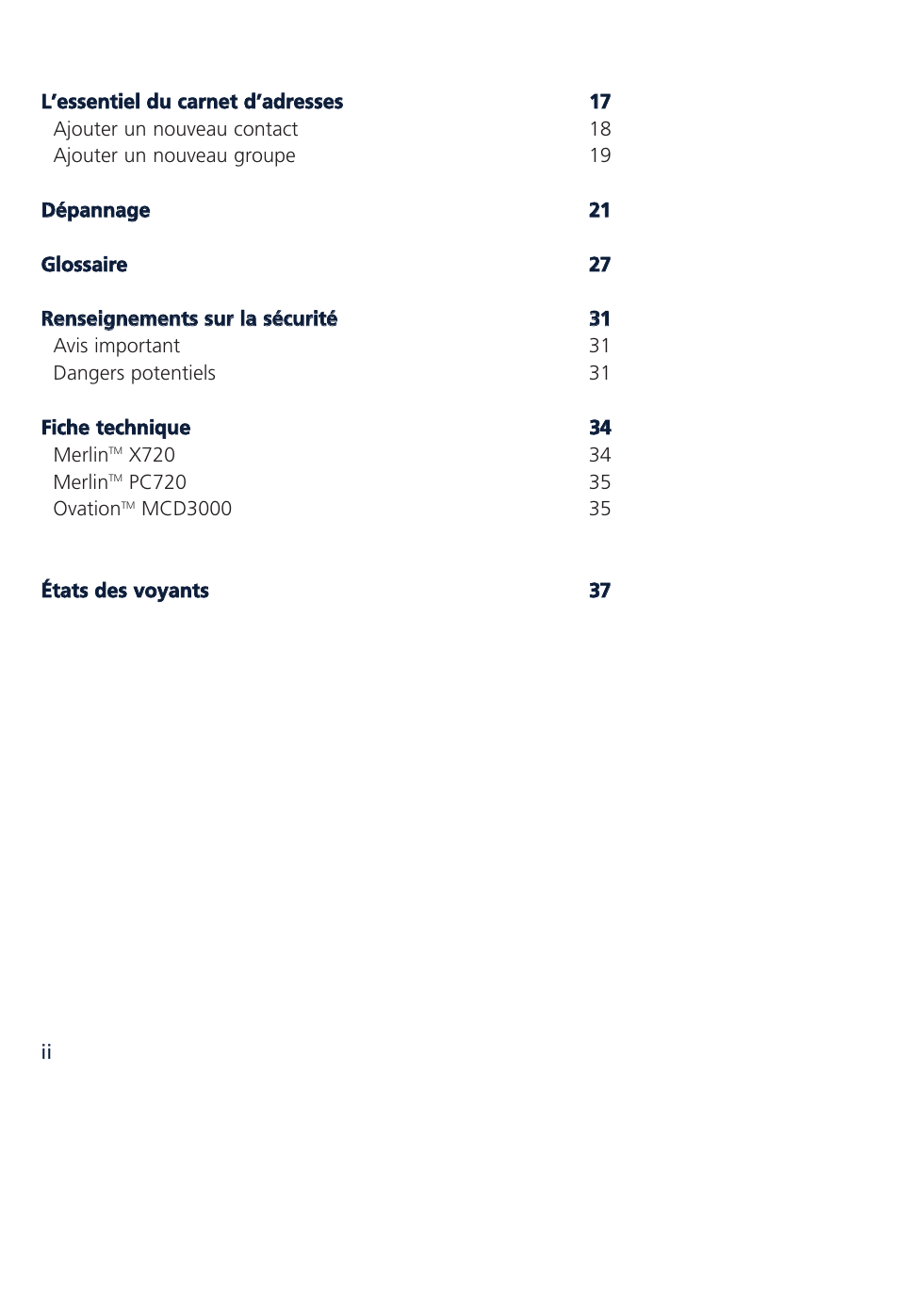 Novatel Wireless MCD3000 User Manual | Page 48 / 130