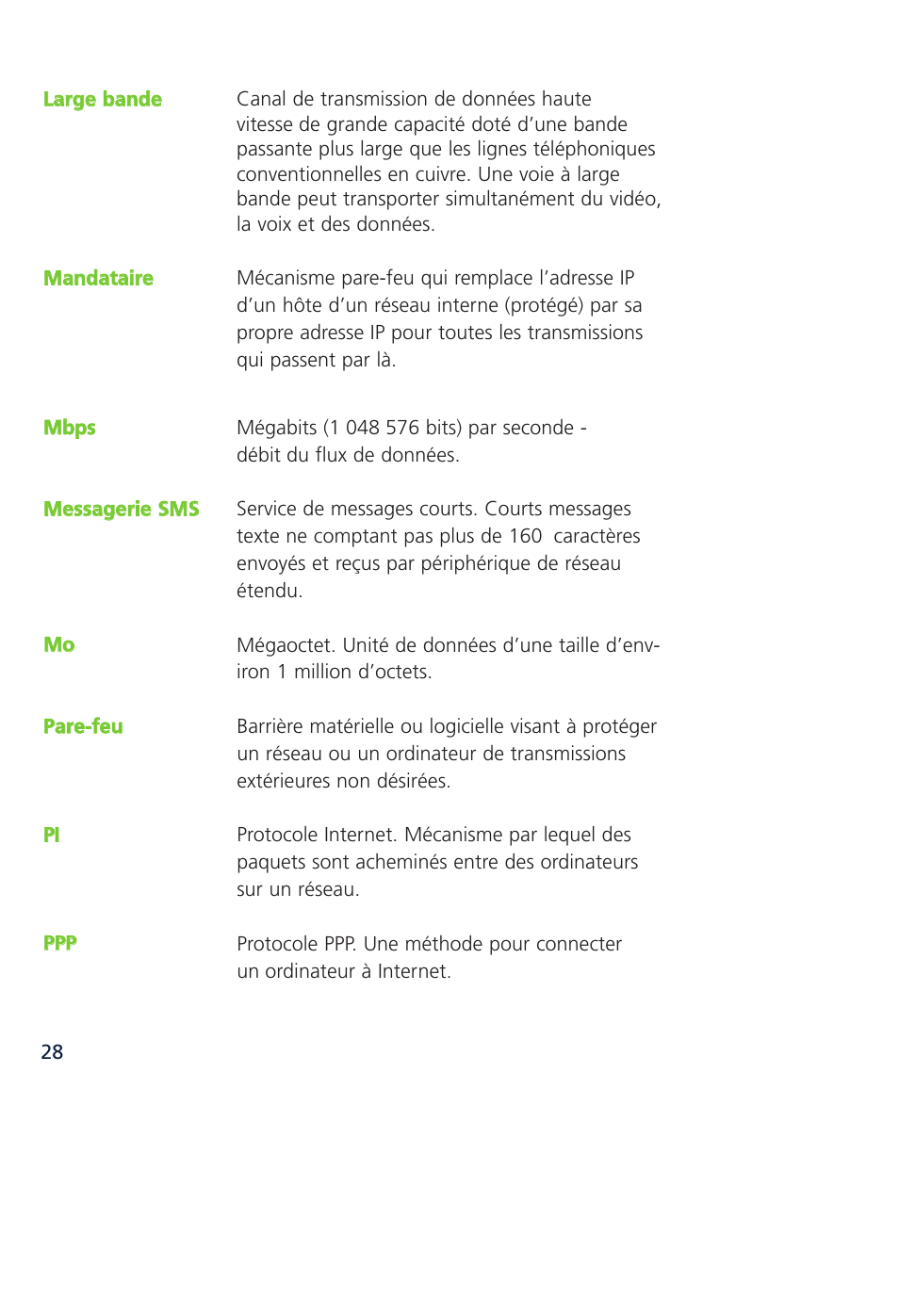 Novatel Wireless MCD3000 User Manual | Page 78 / 130