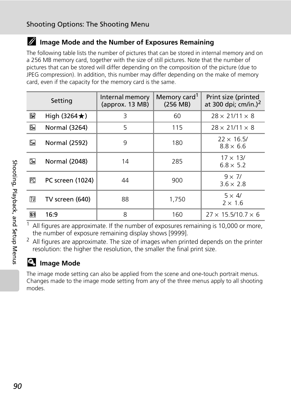 Nikon S51c User Manual | Page 104 / 191