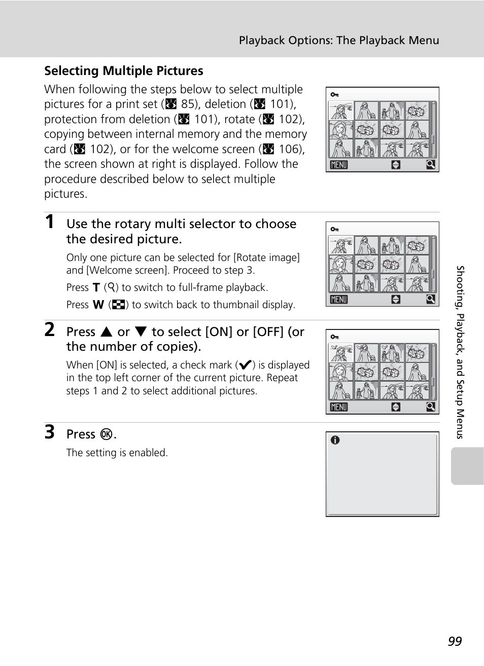 Nikon S51c User Manual | Page 113 / 191