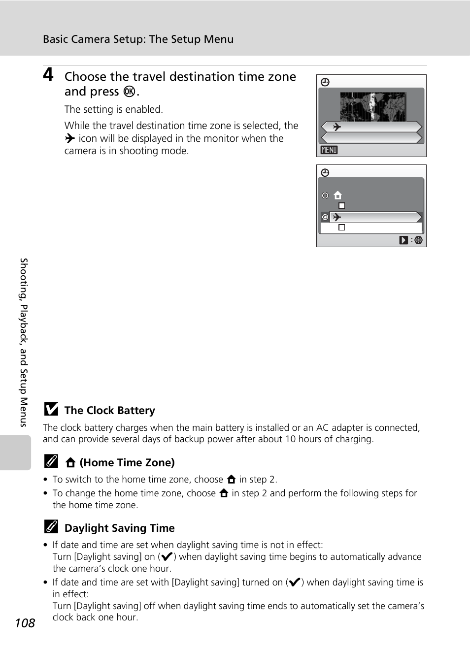 Nikon S51c User Manual | Page 122 / 191