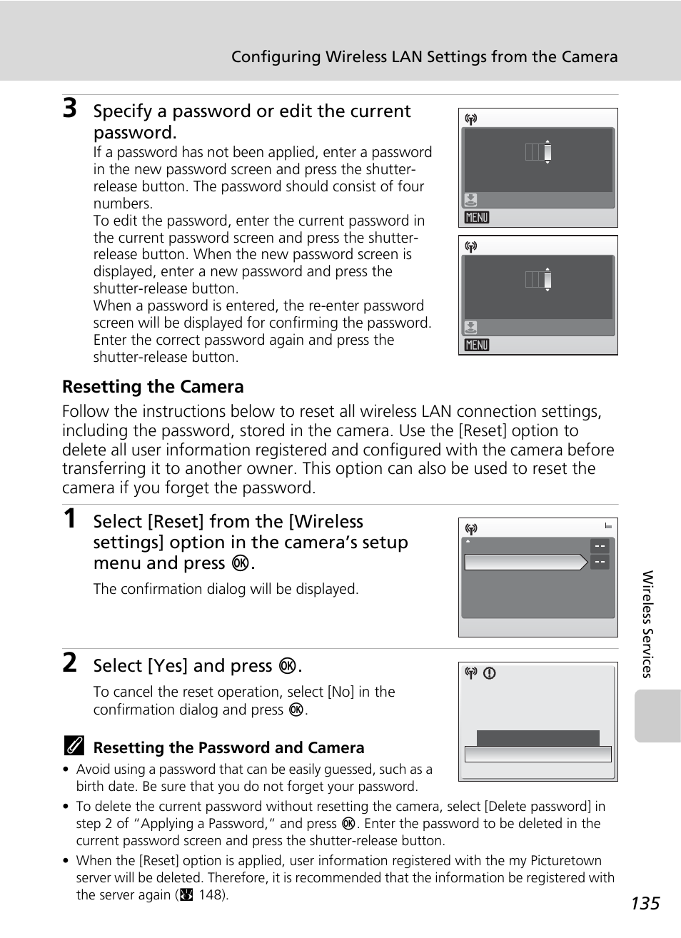Nikon S51c User Manual | Page 149 / 191