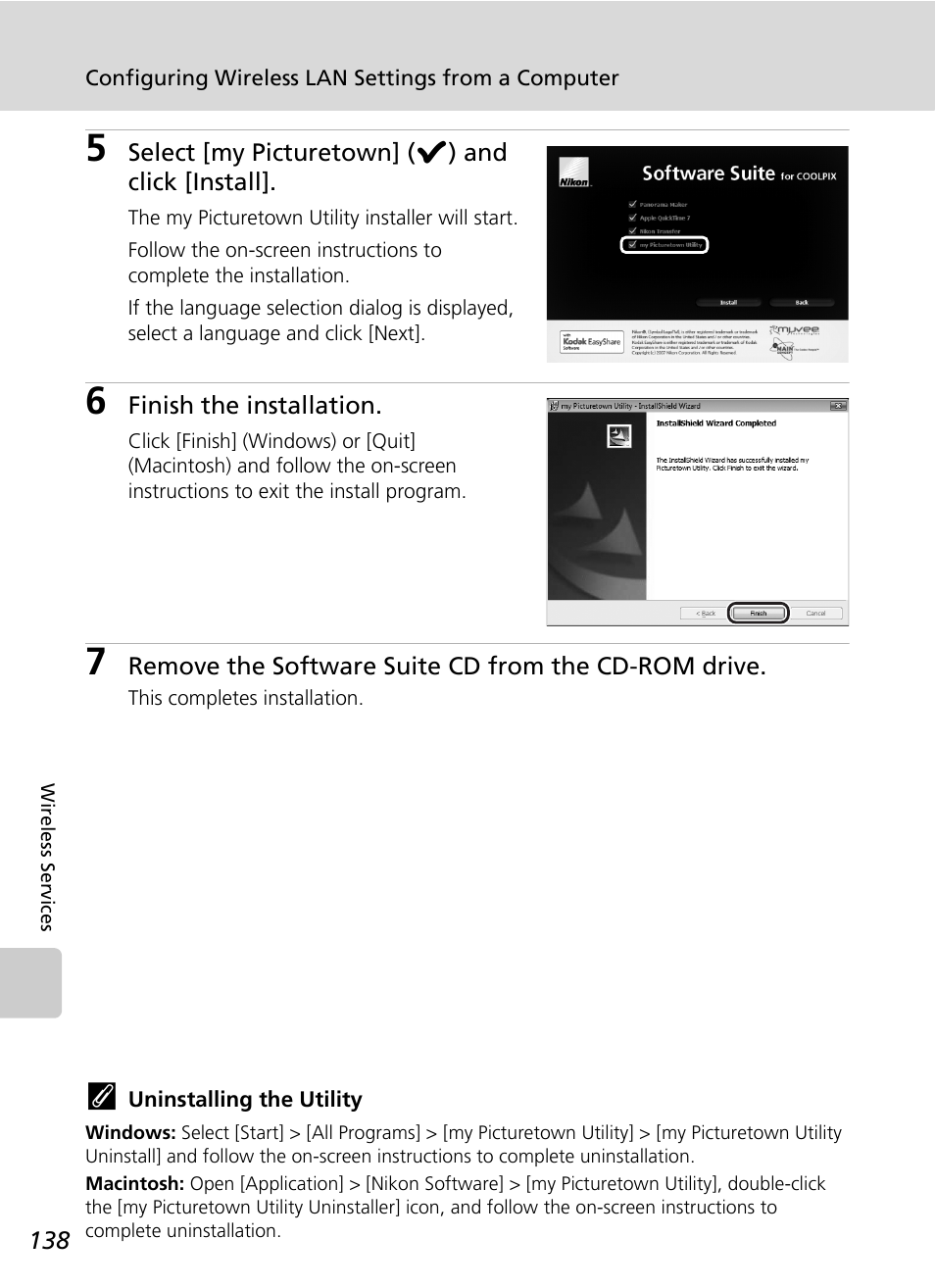 Nikon S51c User Manual | Page 152 / 191