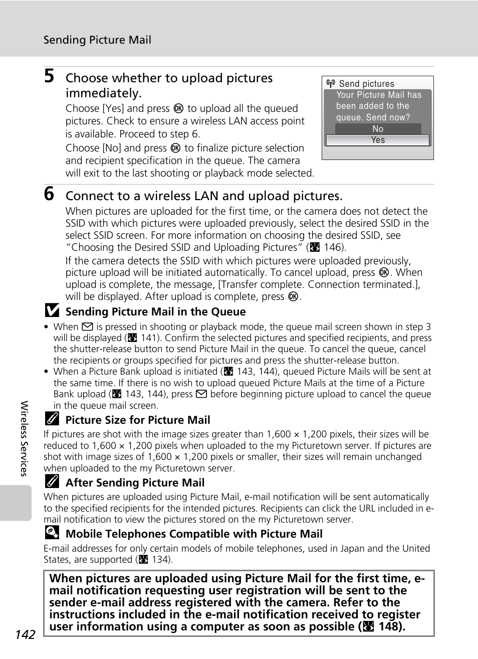 Nikon S51c User Manual | Page 156 / 191