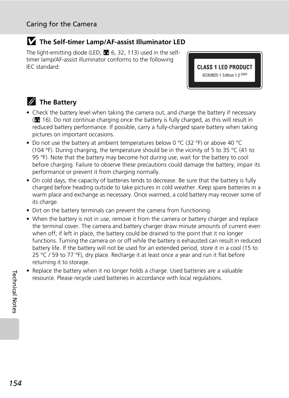 Nikon S51c User Manual | Page 168 / 191