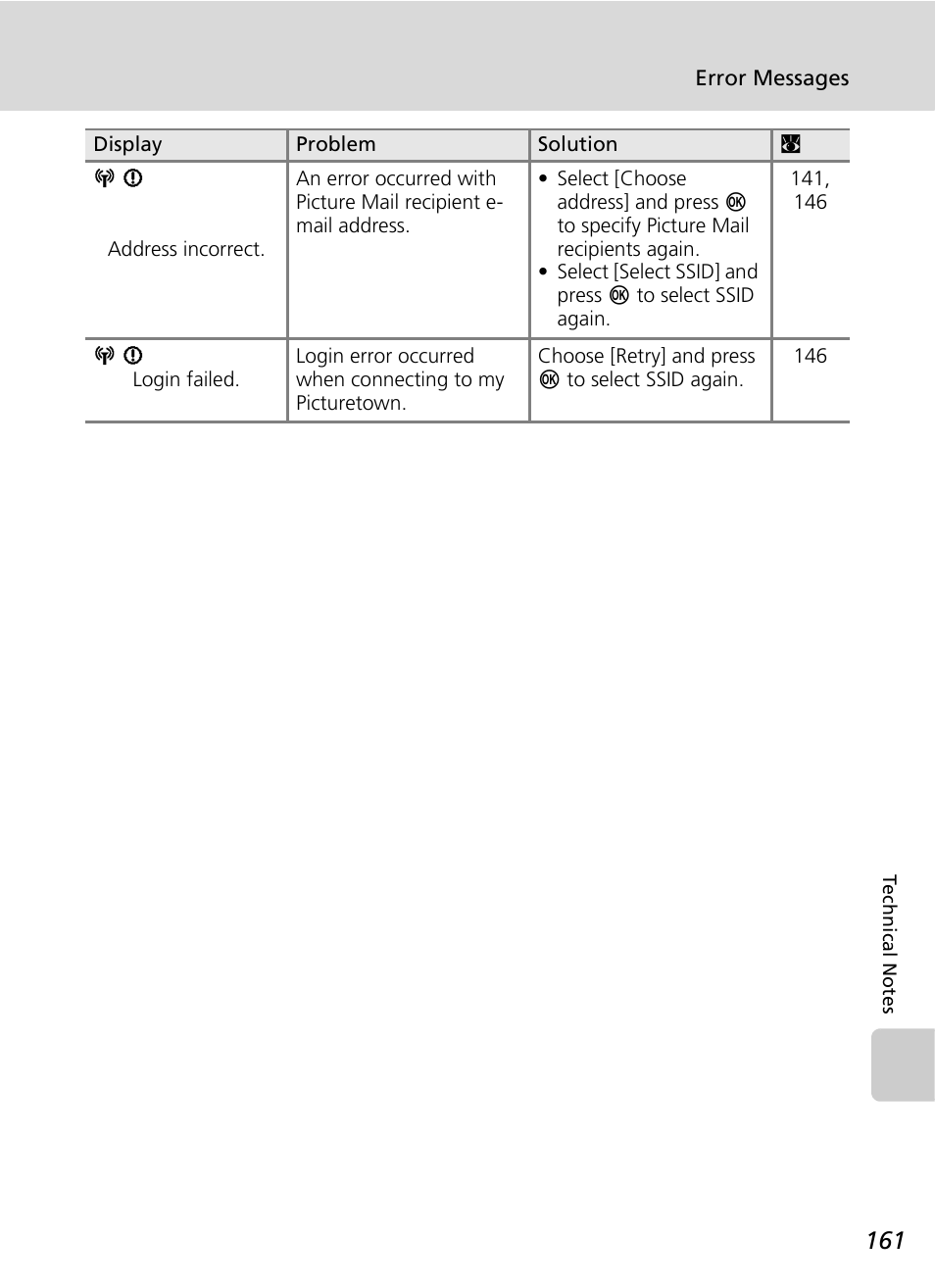 Nikon S51c User Manual | Page 175 / 191