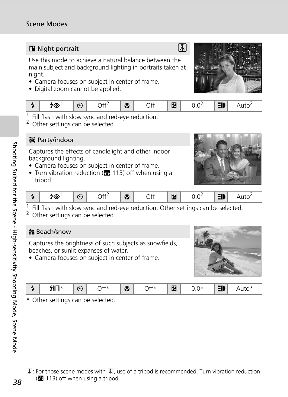 Nikon S51c User Manual | Page 52 / 191