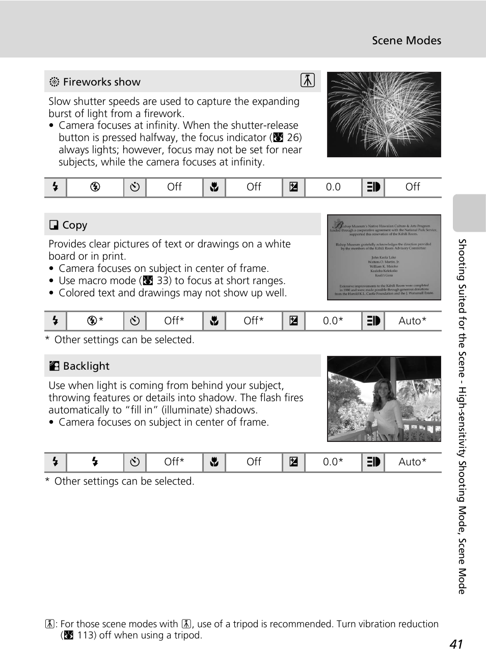 Nikon S51c User Manual | Page 55 / 191