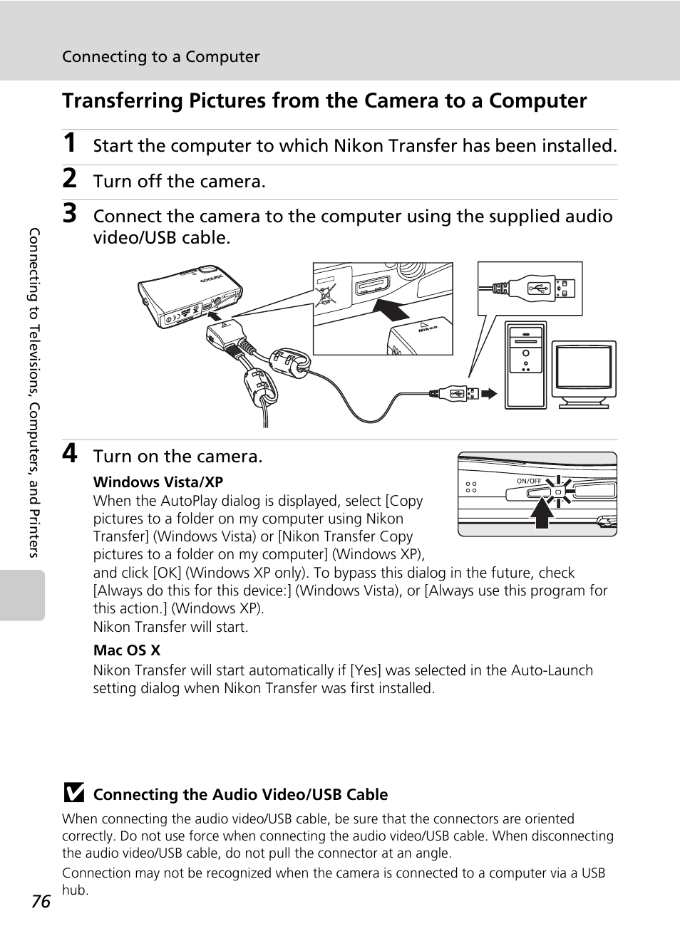 Nikon S51c User Manual | Page 90 / 191