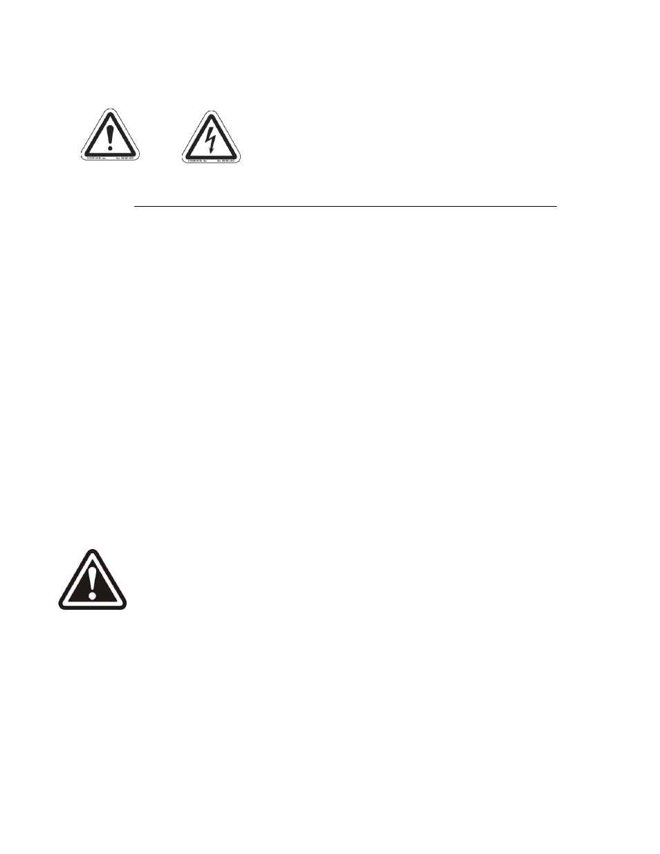 Safety warnings | N-Tron 405FXE-ST-YY User Manual | Page 4 / 16