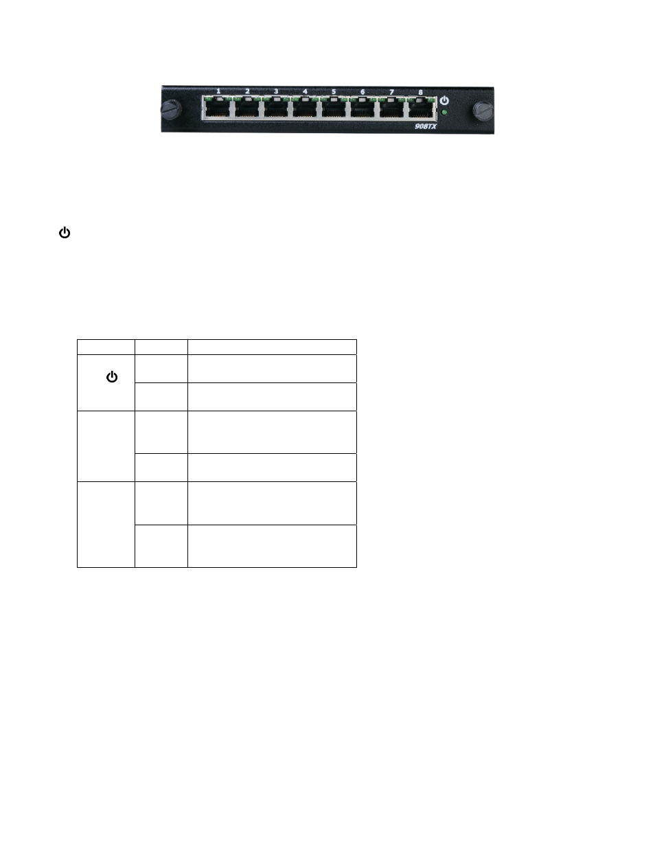 N-Tron Industrial Ethernet Switch 900 User Manual | Page 12 / 21