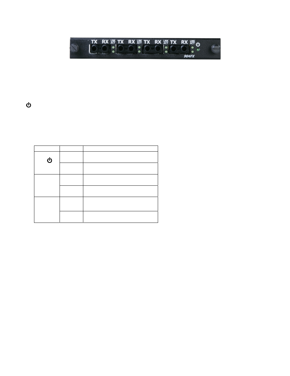 N-Tron Industrial Ethernet Switch 900 User Manual | Page 13 / 21