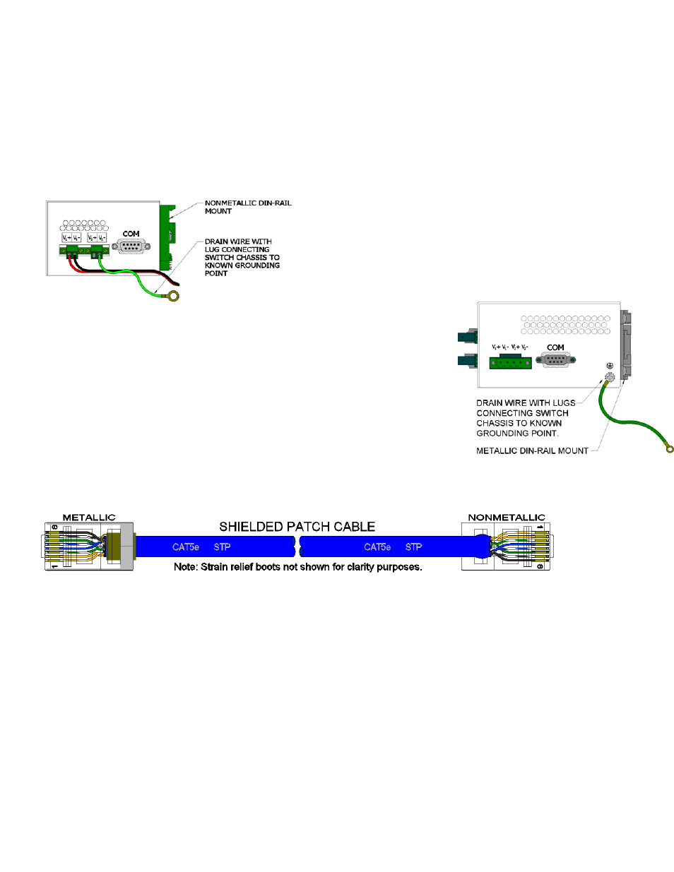 N-Tron Industrial Ethernet Switch 900 User Manual | Page 15 / 21