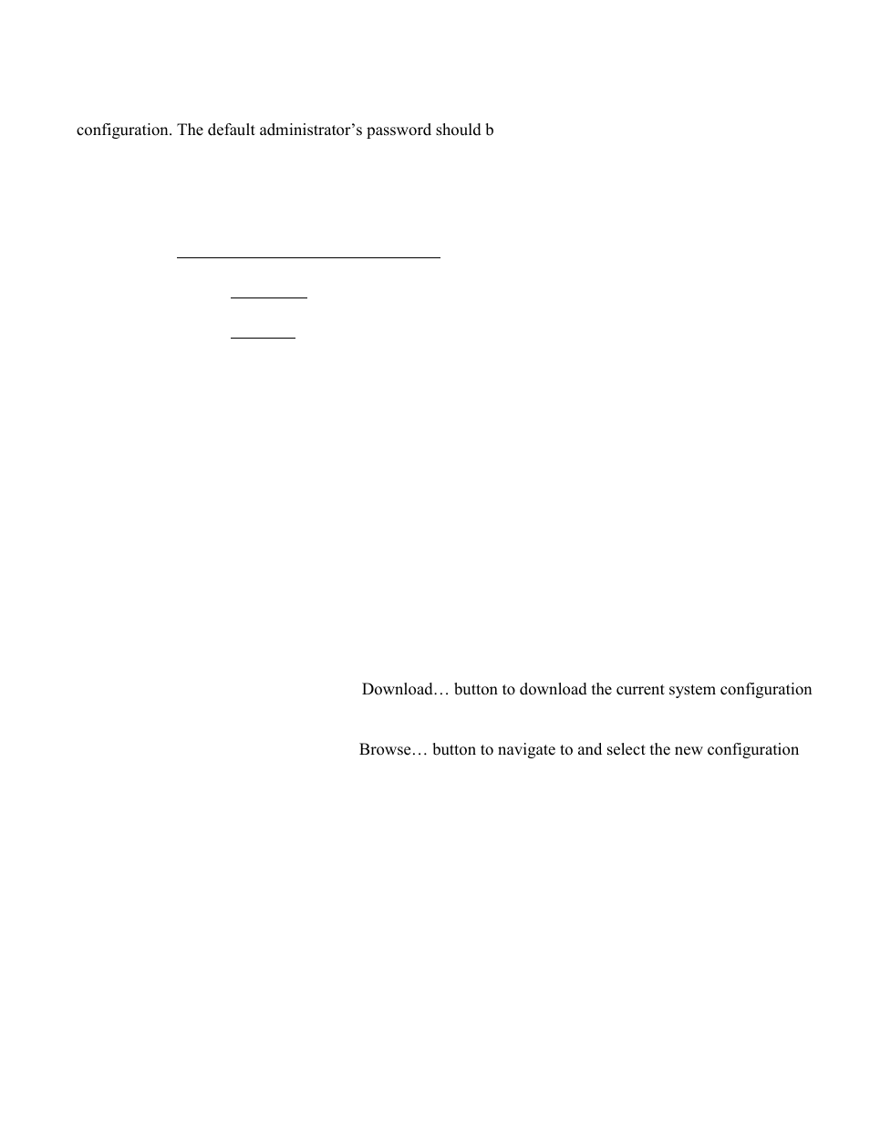 Administrative account, Interface language, Configuration management | Device maintenance | N-Tron 702M12-W User Manual | Page 42 / 52