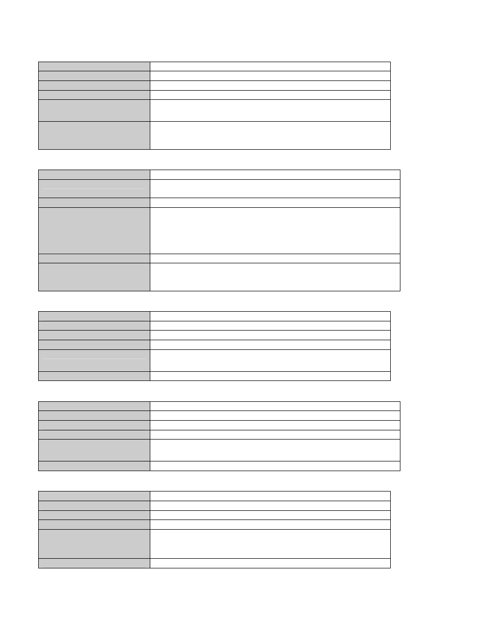 N-ring related commands | N-Tron Ntron 7014FX2 User Manual | Page 128 / 145