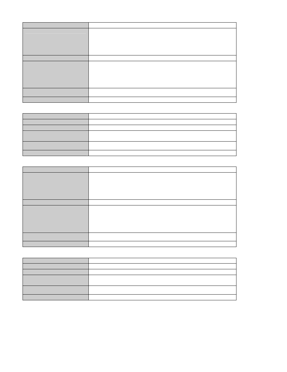 N-Tron Ntron 7014FX2 User Manual | Page 135 / 145