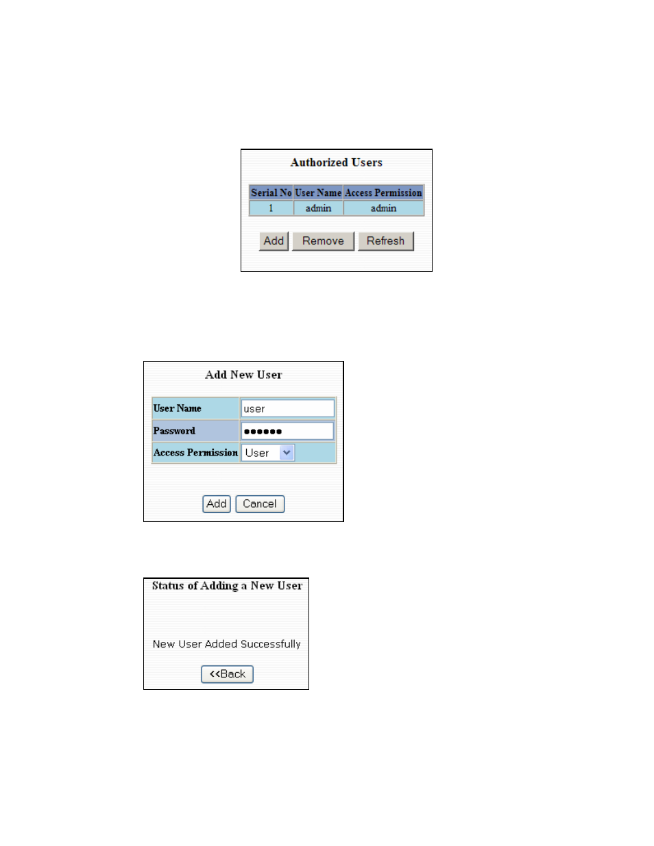 User mgmt – adding users | N-Tron Ntron 7014FX2 User Manual | Page 74 / 145