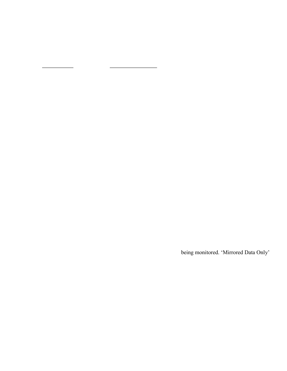 Overview of advanced features, Mode of operation, Port mirroring | Port trunking, Quality of service (qos) | N-Tron 708M12 User Manual | Page 16 / 156