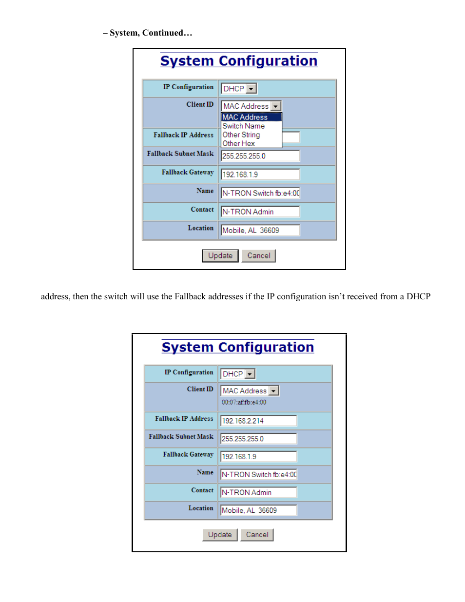 N-Tron 708M12 User Manual | Page 28 / 156