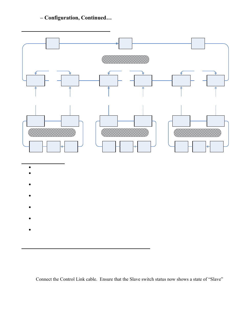 N-link – configuration, continued, N-ring #1, N-ring #2 | N-ring #3, N-ring #4, Complex n-link configuration (example) | N-Tron 708M12 User Manual | Page 89 / 156