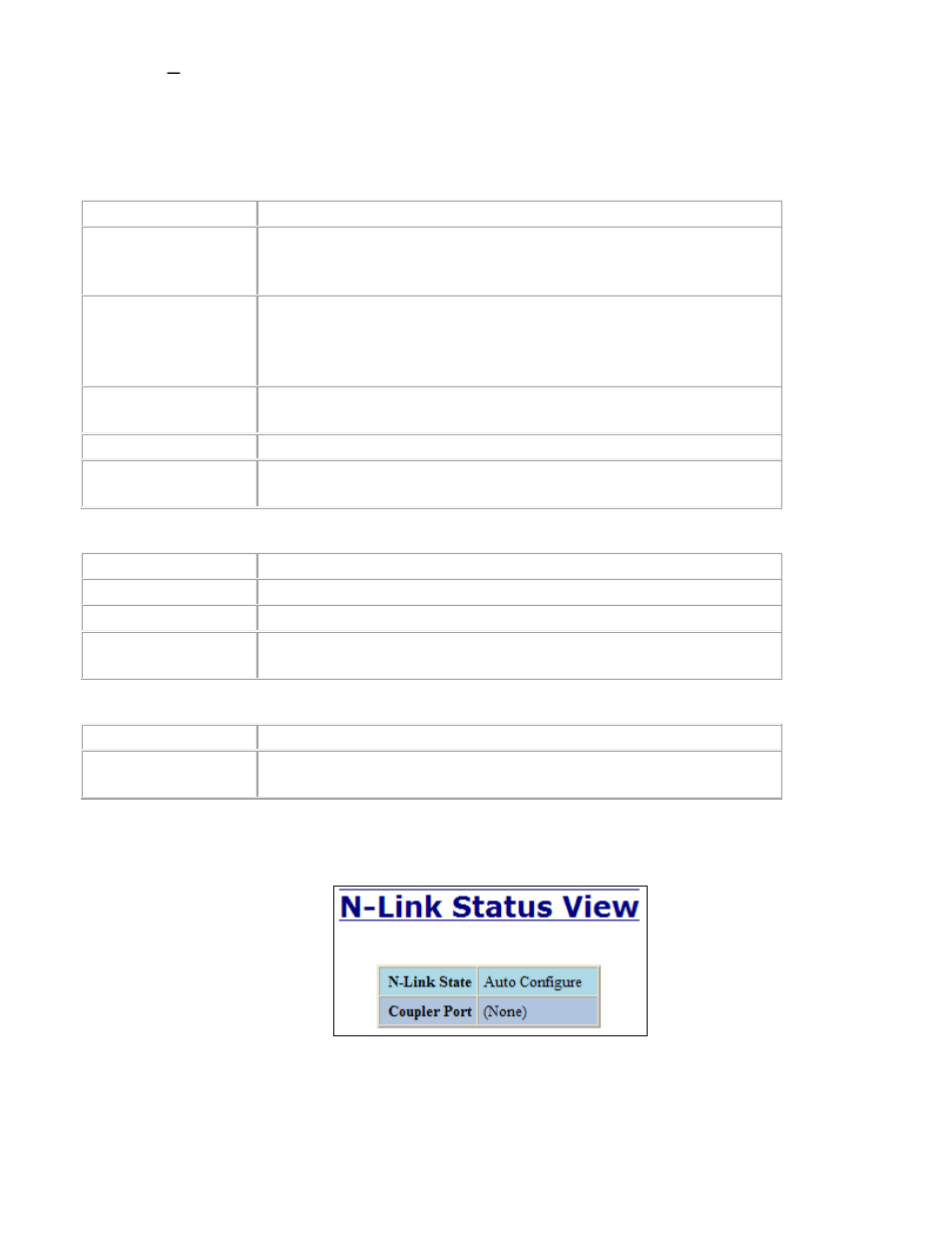 N-link – status | N-Tron 708M12 User Manual | Page 92 / 156