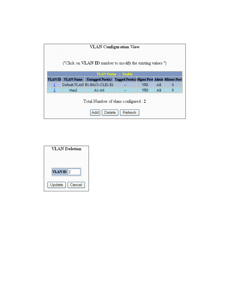 N-Tron 9000 Series User Manual | Page 39 / 138