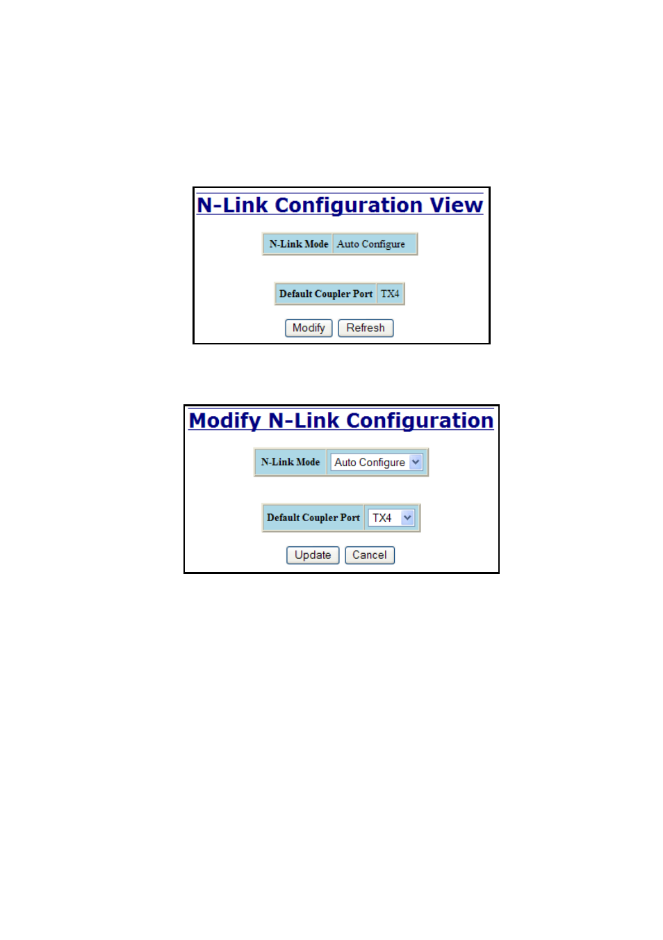 N-link – configuration, continued | N-Tron 710FX2 User Manual | Page 101 / 170