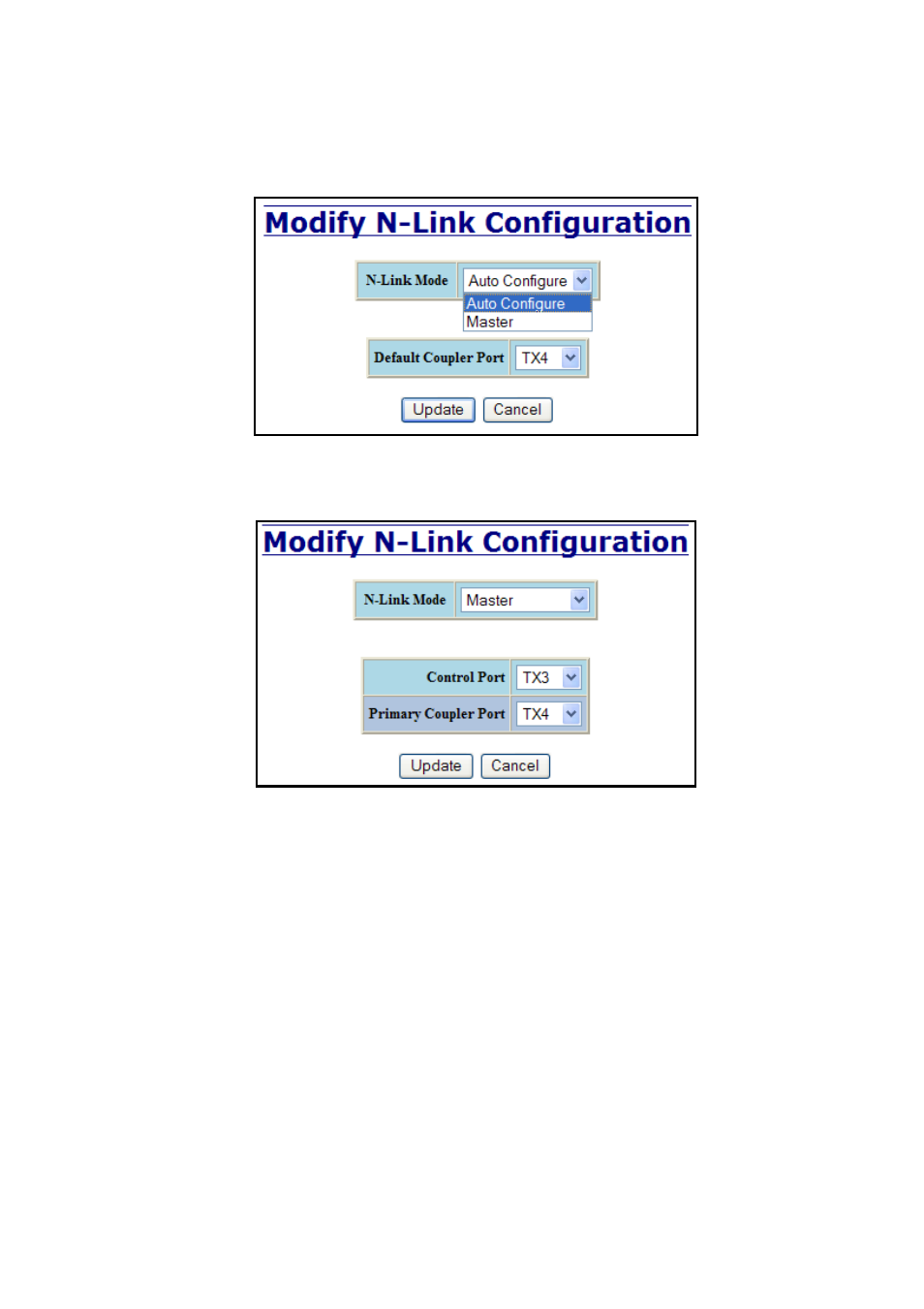 N-link – configuration, continued | N-Tron 710FX2 User Manual | Page 102 / 170