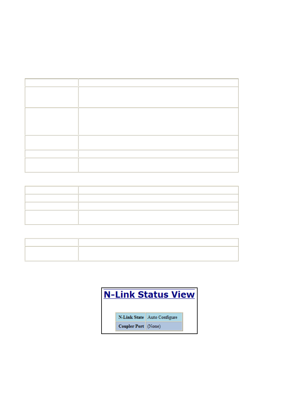 N-link – status | N-Tron 710FX2 User Manual | Page 103 / 170