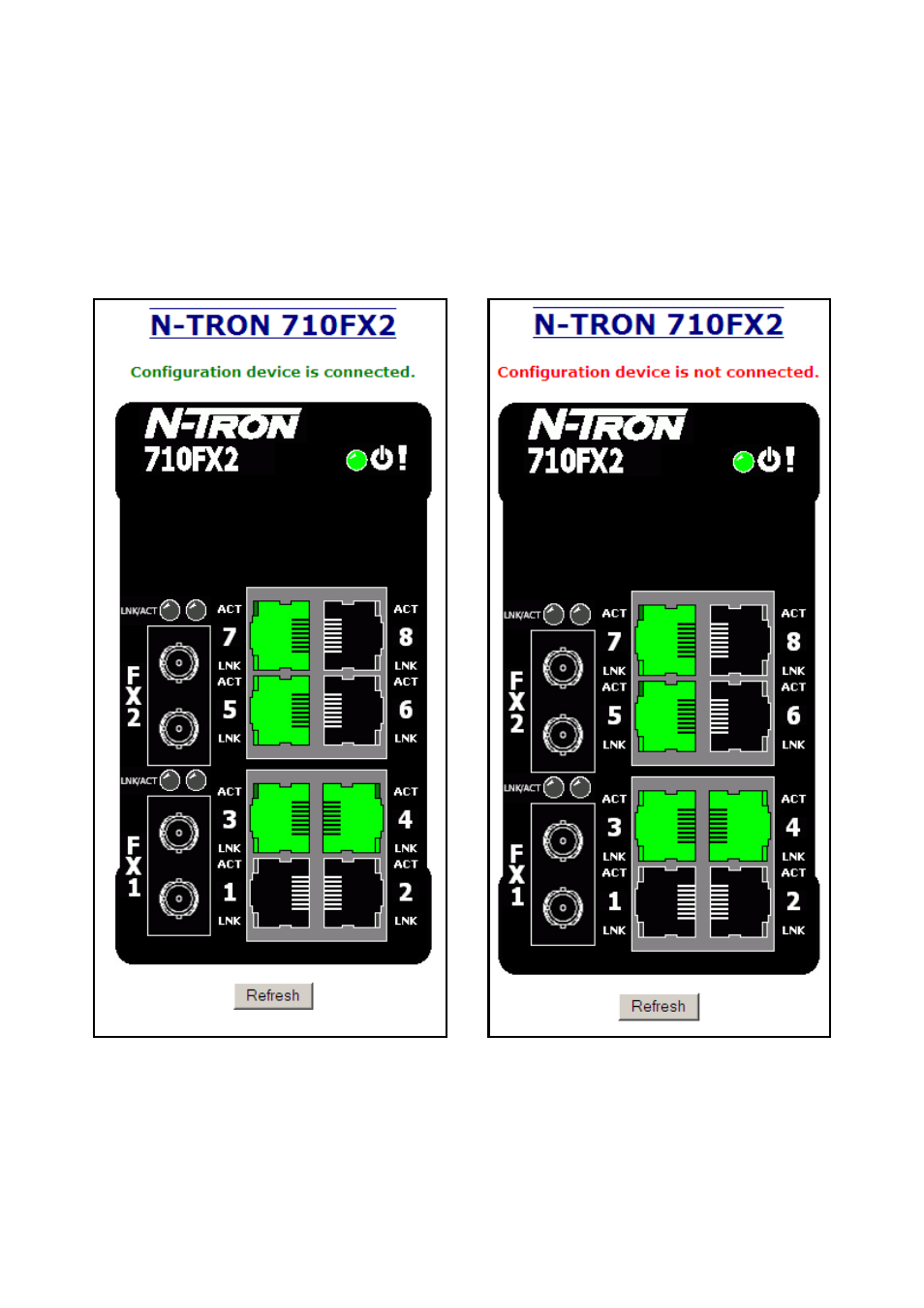 Logicalview | N-Tron 710FX2 User Manual | Page 117 / 170