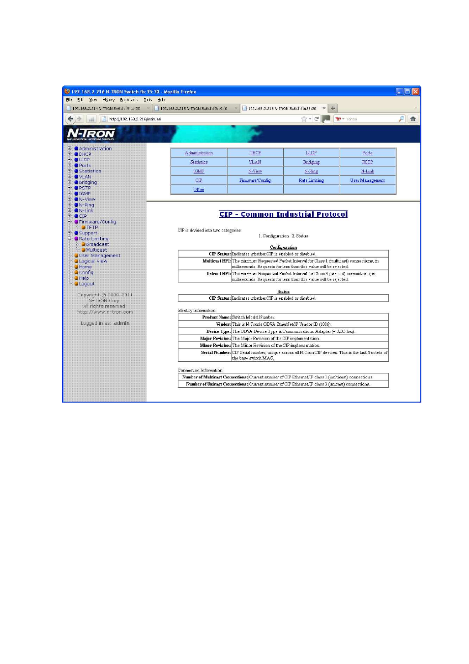 N-Tron 710FX2 User Manual | Page 133 / 170